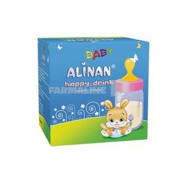 Alinan Baby Happy Drink 20 plicuri