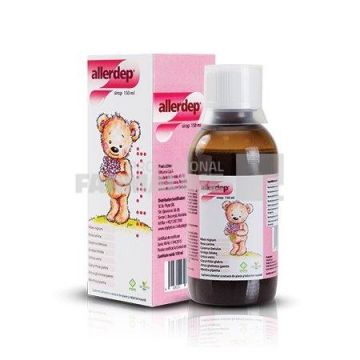 Allerdep Sirop pentru copii 150 ml