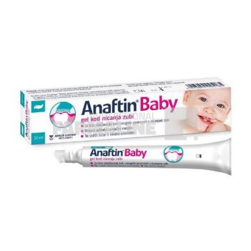 Anaftin Baby Gel gingival 10 ml