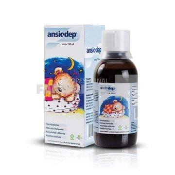 Ansiodep Sirop 150 ml