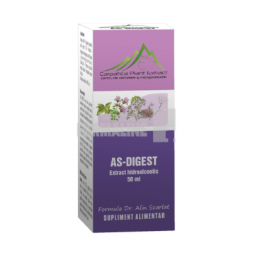 As - Digest Extract hidroalcoolic 50 ml