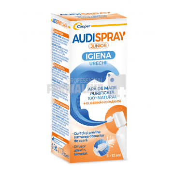 Audispray Junior Spray 25 ml