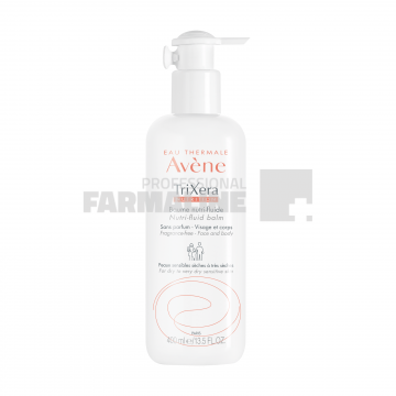 Avene Trixera Nutrition Balsam nutri-fluid 400 ml