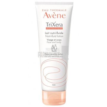 Avene Trixera Nutrition Lapte 200 ml