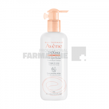 Avene Trixera Nutrition Lapte 400 ml