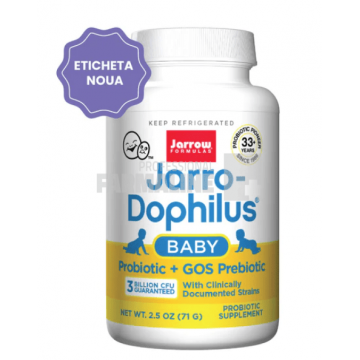 Baby's Jarro-Dophilus + FOS, GOS 71 g