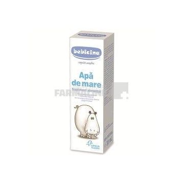 Bebicina Apa de mare 30 ml