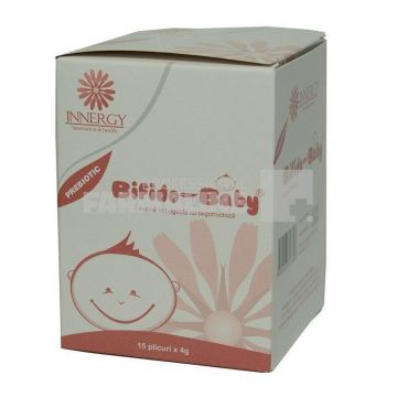 Bifido Baby 15 plicuri