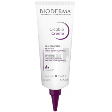 Bioderma Cicabio Crema 100 ml