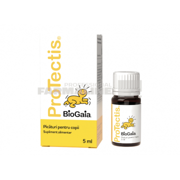 BioGaia ProTectis picaturi pentru copii 5 ml