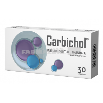 Carbichol 30 capsule