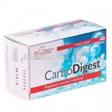 Carbodigest 40 capsule