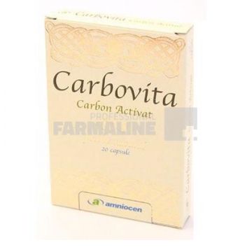 Carbovita 20 capsule