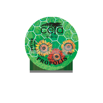 Ceta Sibiu Unguent cu propolis 20 g