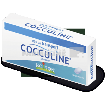 Cocculine 30 comprimate