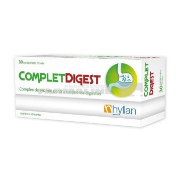 Complet Digest 30 comprimate