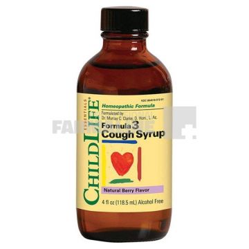 Cough Syrup sirop copii 118.5 ml