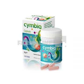 Cymbio 20 Capsule