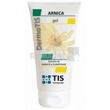 Dermotis Gel cu arnica 50 ml