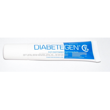 Diabetegen Crema pentru regenerarea tesuturilor 15 g