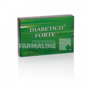 Diabetico Forte 27 capsule