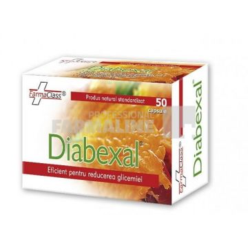 Diabexal 50 capsule