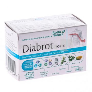 Diabrot Forte 30 capsule