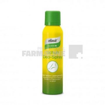 Efasit Classic Deo Spray pentru incaltaminte 150 ml