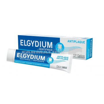 Elgydium Pasta de dinti anti-placa 100 ml