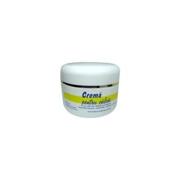Elidor Crema pentru calcaie cu Ulei de Catina si Propolis 50 ml