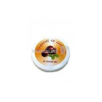 Elidor Unguent cu castane 50 g