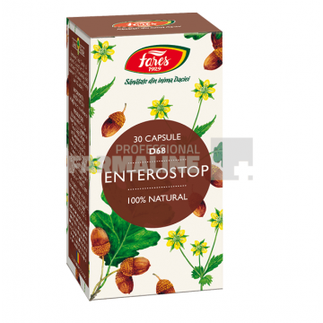 Enterostop D68 30 capsule