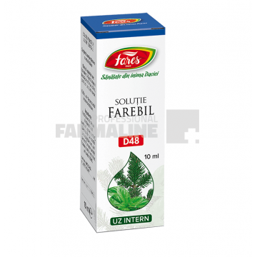 Farebil solutie interna 10 ml