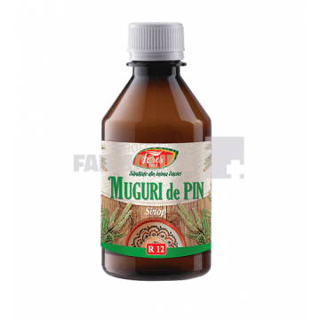 Fares Sirop muguri de pin 250 ml