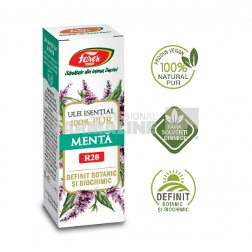 Fares Ulei de menta 10 ml