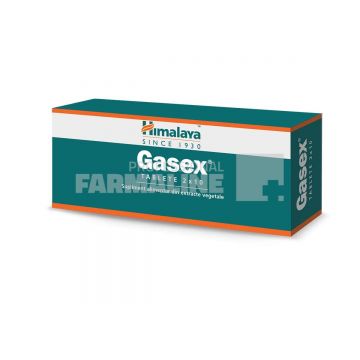 Gasex 20 tablete
