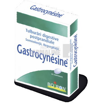 Gastrocynesine 60 comprimate
