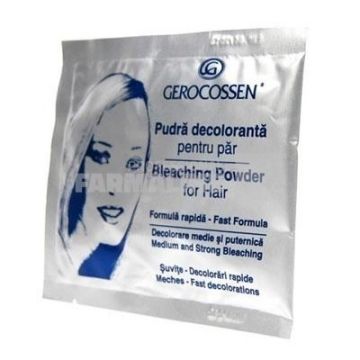Gerocossen Pudra decoloranta pentru par 30 g
