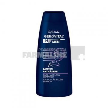 Gerovital H3 Men Sampon anticadere 250 ml
