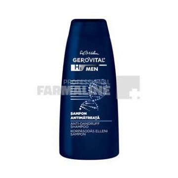 Gerovital H3 Men Sampon antimatreata 250 ml