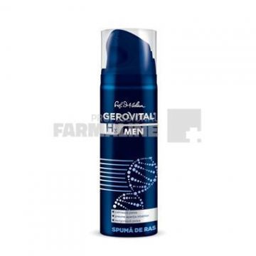 Gerovital H3 Men Spuma de ras 200 ml