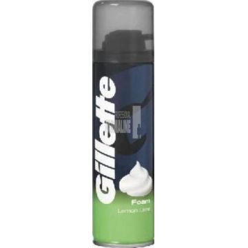 Gillette Regular Lamaie Spuma de ras 200 ml