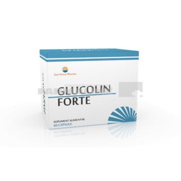 Glucolin Forte 60 capsule