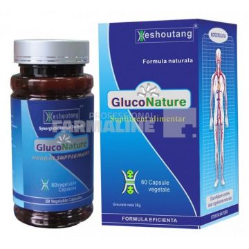 GlucoNature 60 capsule