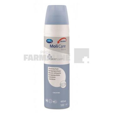 Hartmann Molicare Spuma pentru curatarea pielii 400 ml