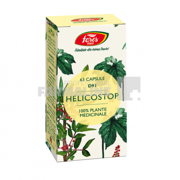 Helicostop D91 63 capsule