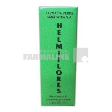 Helmiflores picaturi orale 25 ml