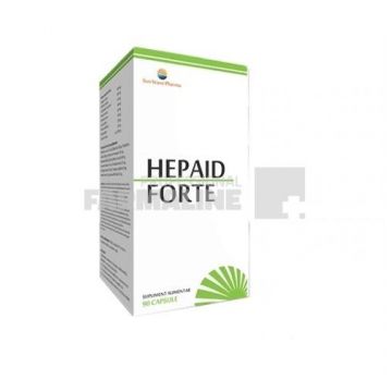 Hepaid Forte 90 capsule