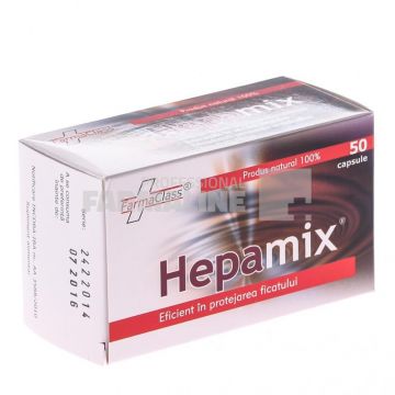 Hepamix 50 capsule