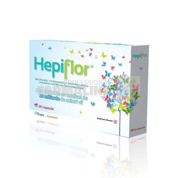 Hepiflor 10 capsule